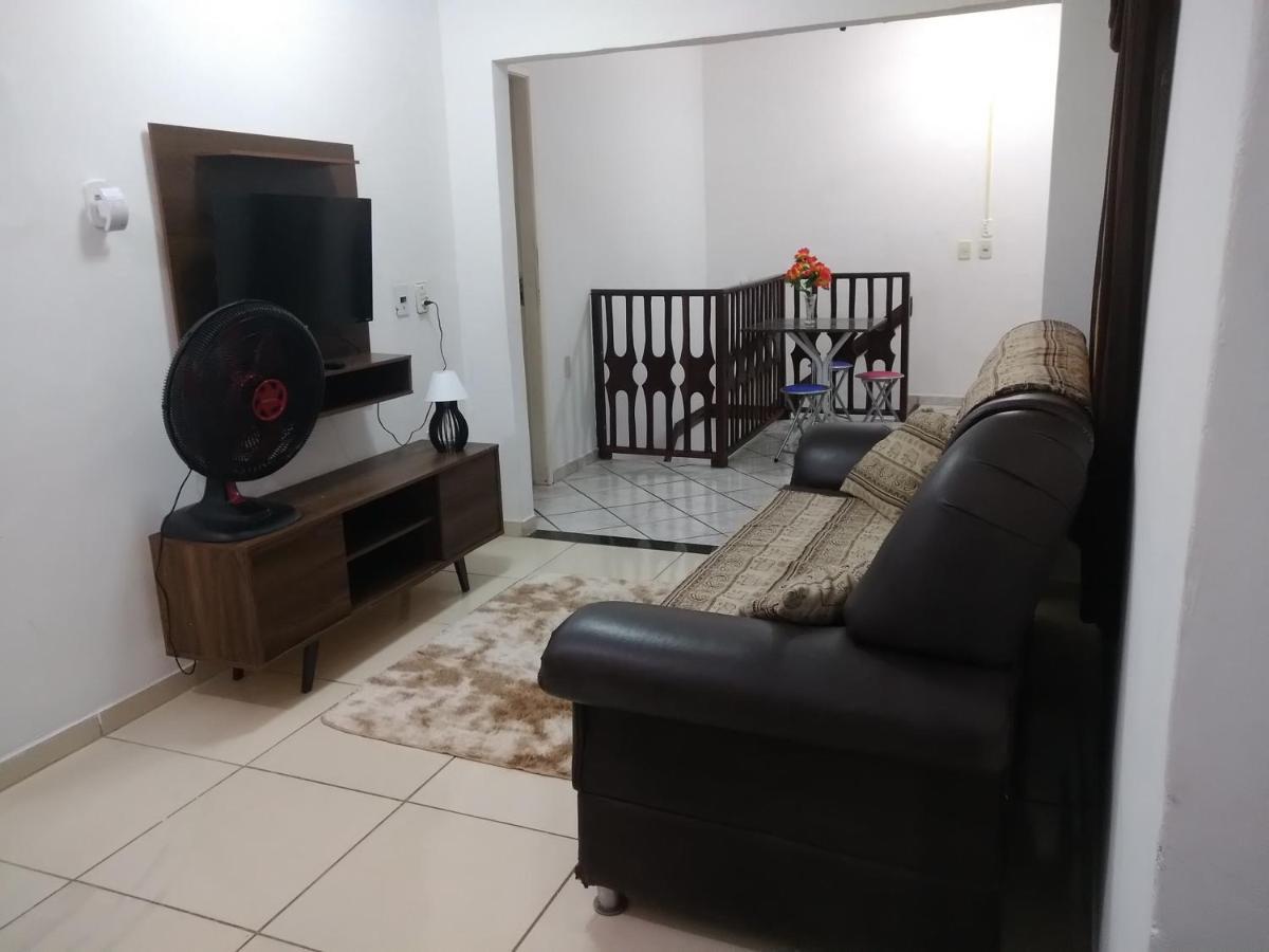 Casa De Aluguel Em Guarapari Es Wifi Gratis Villa Ngoại thất bức ảnh