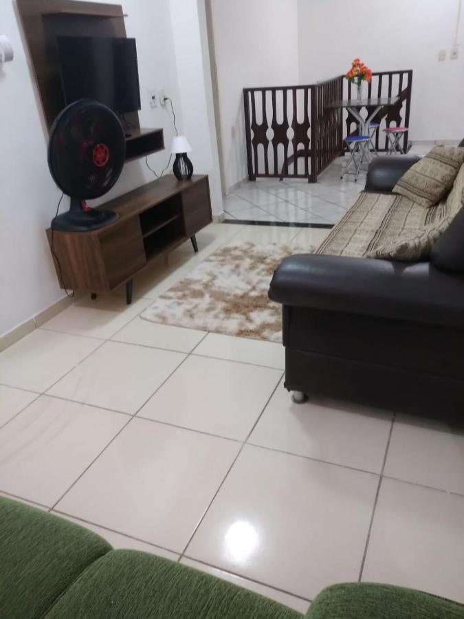 Casa De Aluguel Em Guarapari Es Wifi Gratis Villa Ngoại thất bức ảnh